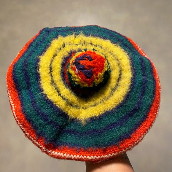 Jaeger Beret - Vintage - Picture 4 of 5